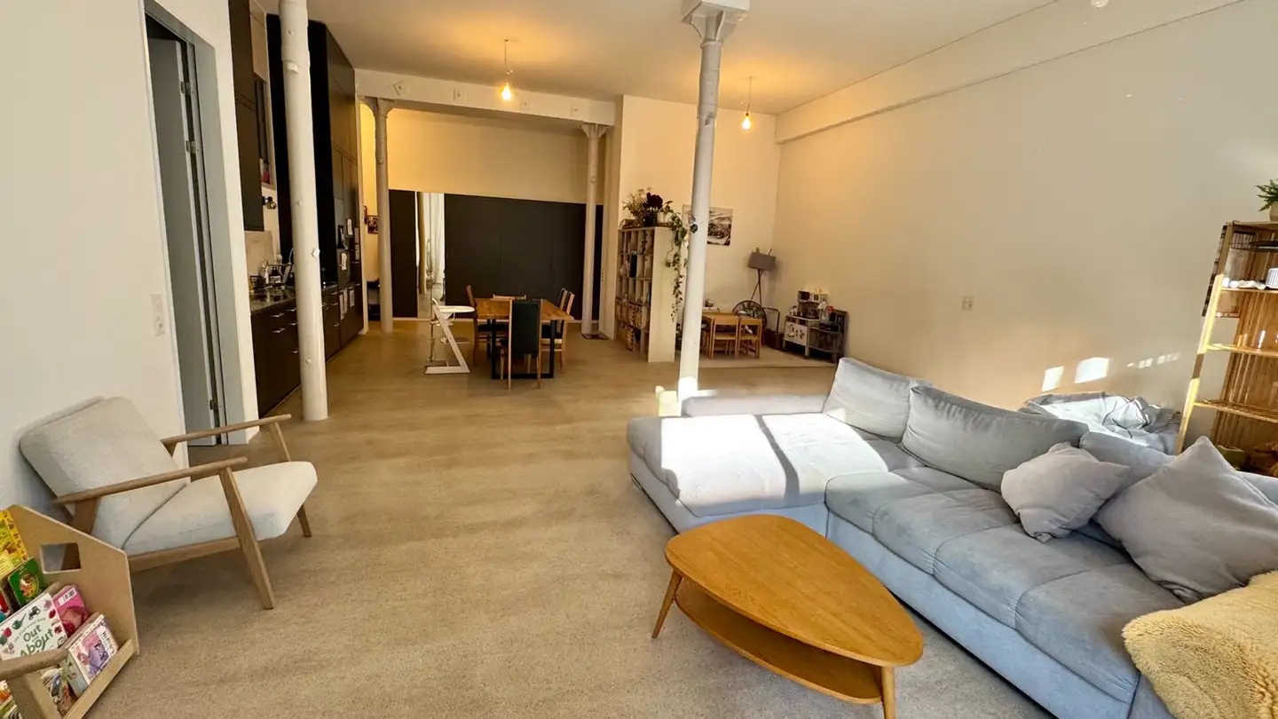Wohnung mieten - Im Stoffel 29, 8887 Mels - Foto 2