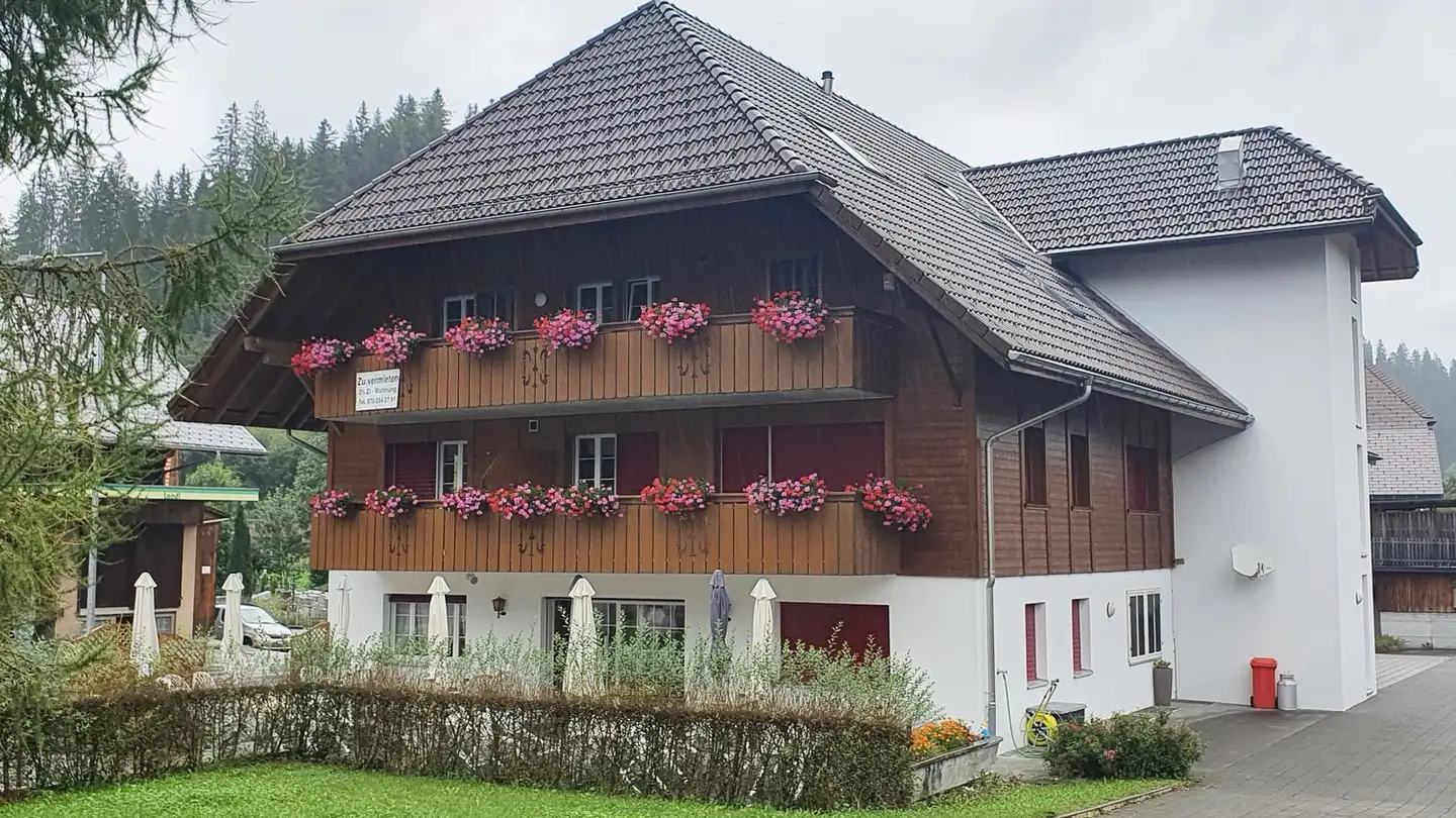Attico in affitto - Dorf 120, 3538 Röthenbach im Emmental - Photo 2