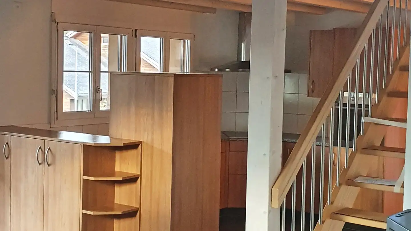 Attico in affitto - Dorf 120, 3538 Röthenbach im Emmental - Photo 3