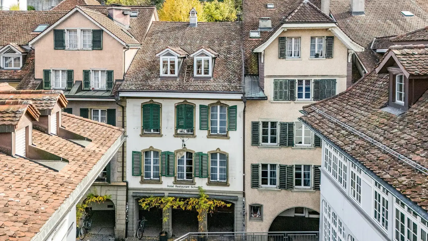 Hotel in vendita - Untere Hauptgasse 8, 3600 Thun - Photo 3