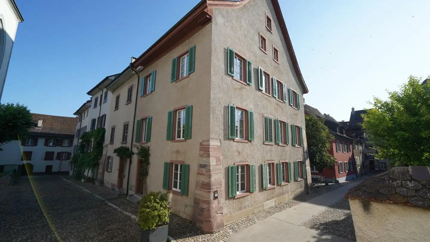 Single house for sale - Kirchgässli 2, 4310 Rheinfelden