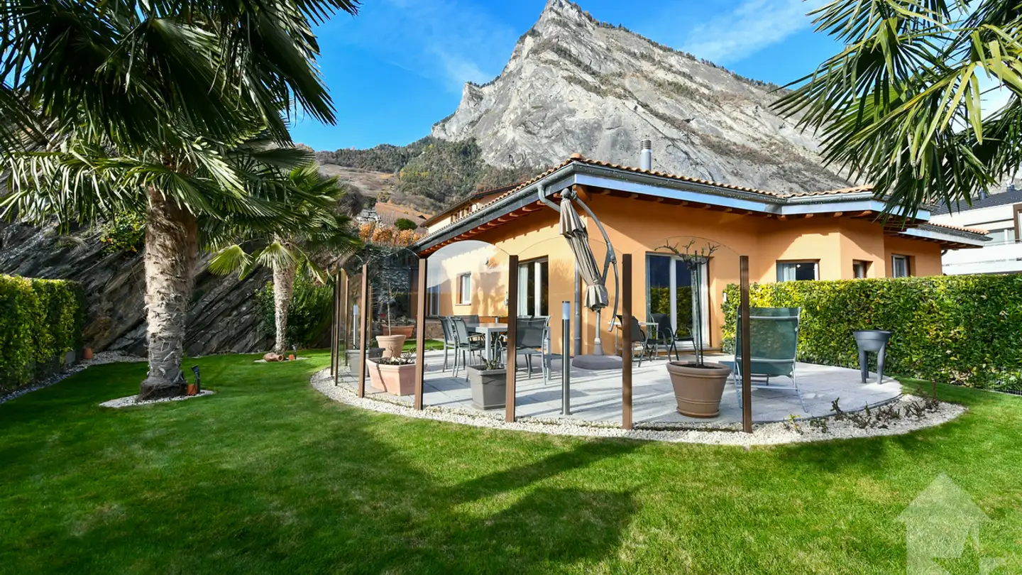 Casa singola in vendita - 1912 Leytron - Photo 2