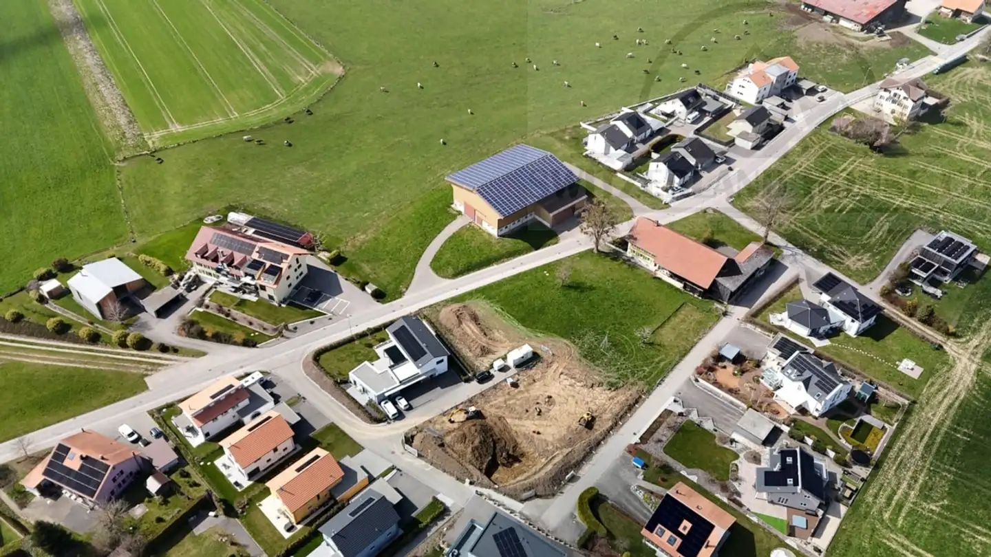 Single house for sale - Route Du Chêne, 1756 Lovens - Photo 2