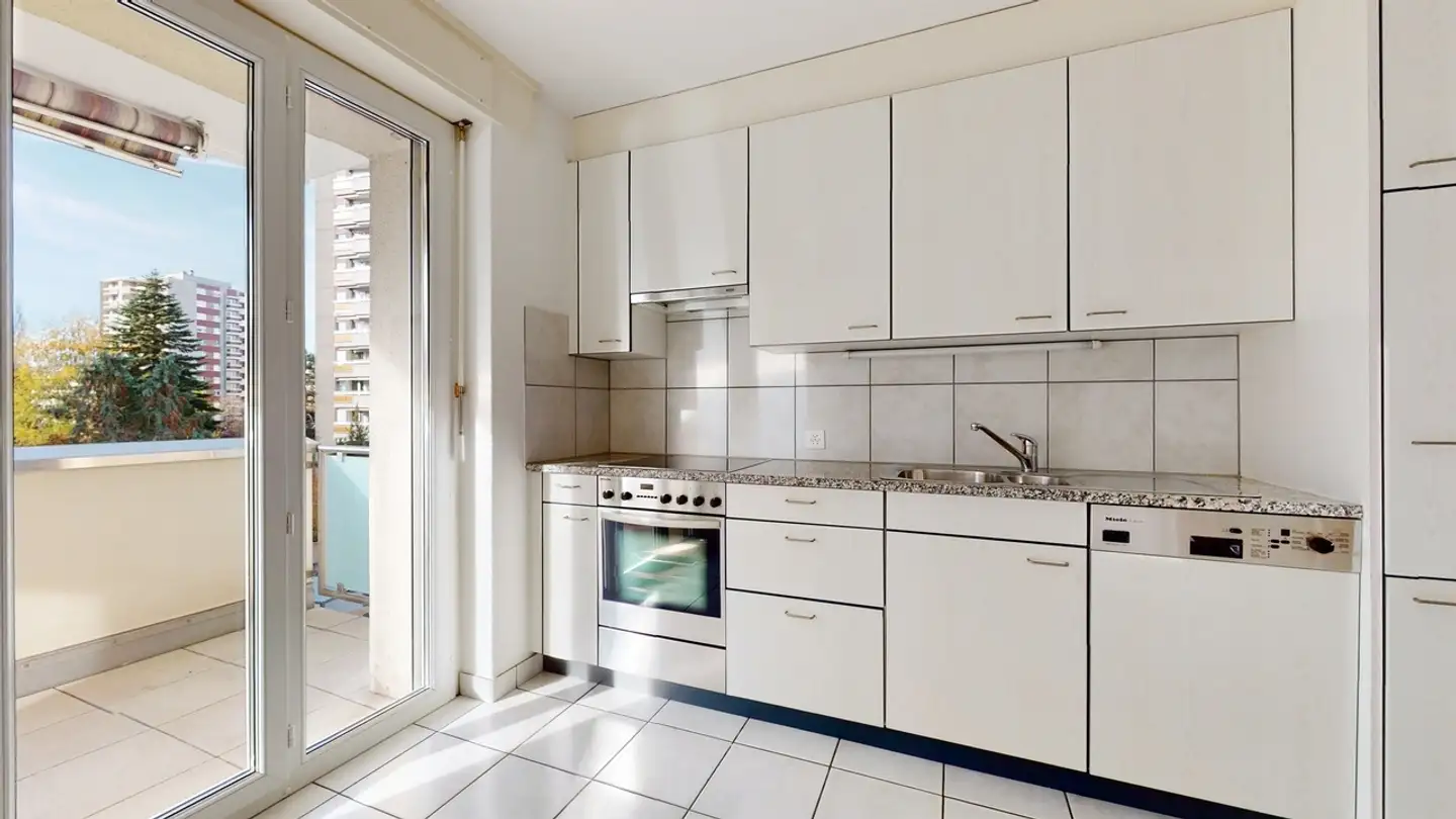 Wohnung mieten - Route De La Gruyère 19, 1700 Fribourg - Foto 4