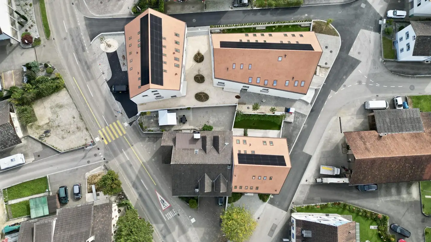 Commerciale in affitto - Laufenstrasse 5, 4246 Wahlen b. Laufen