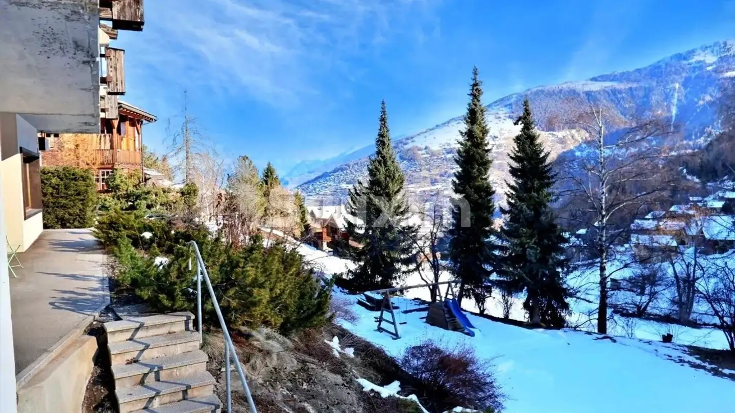 Appartamento in vendita - 1997 Haute-Nendaz