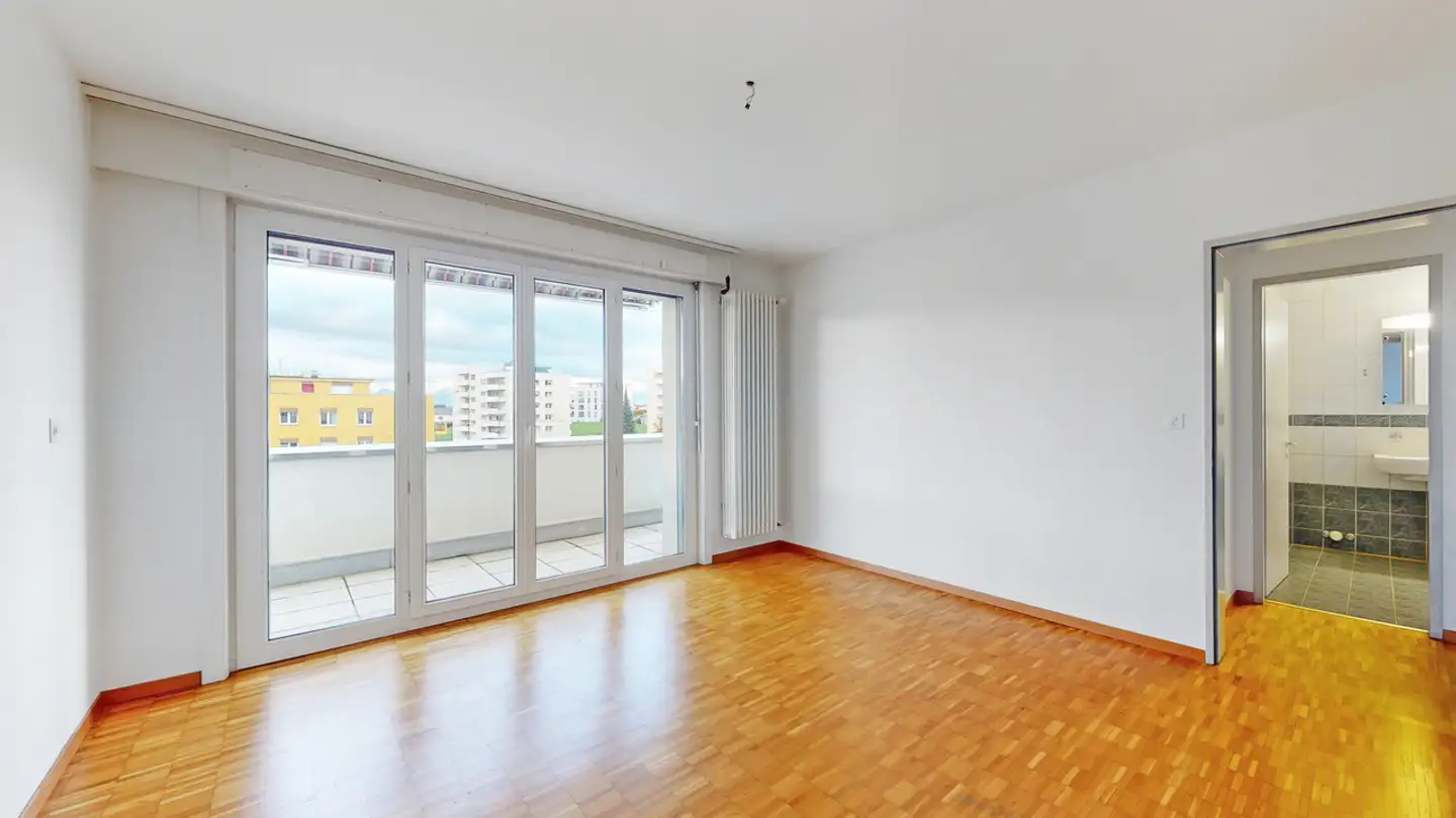 Wohnung mieten - Route De La Gruyère 19, 1700 Fribourg