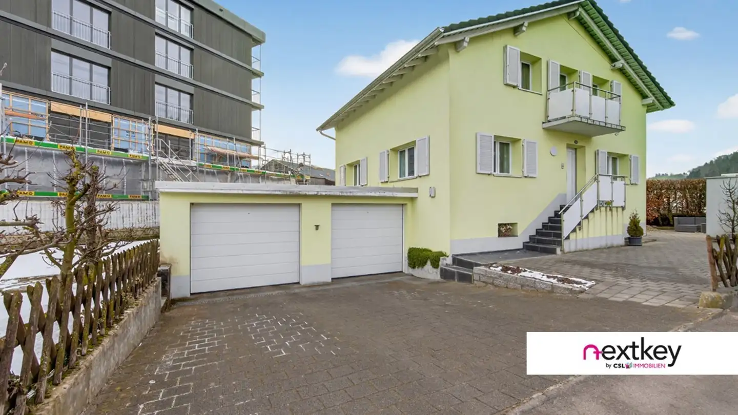 Maison individuelle à vendre - 6130 Willisau