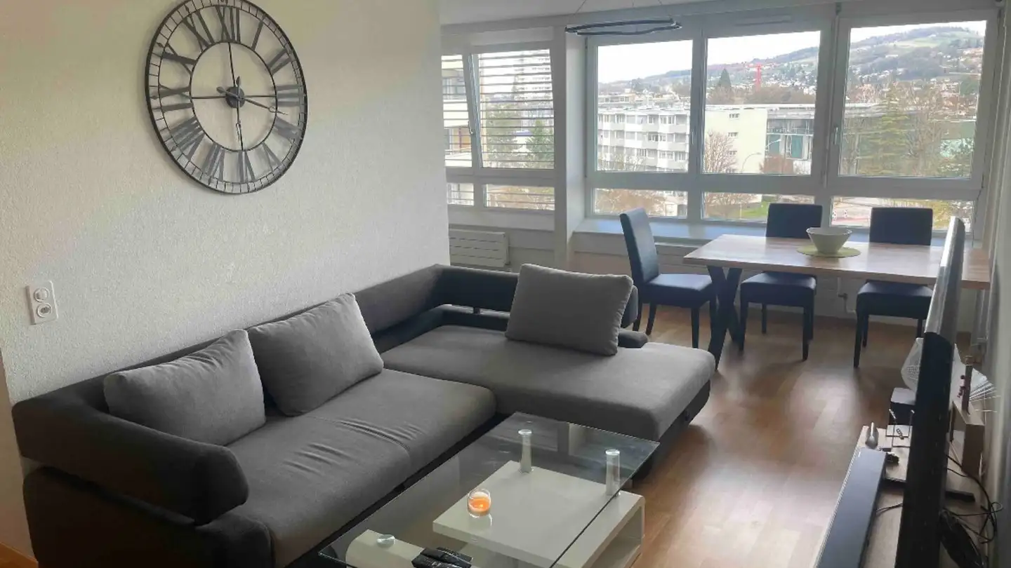 Appartamento in affitto - 1350 Orbe
