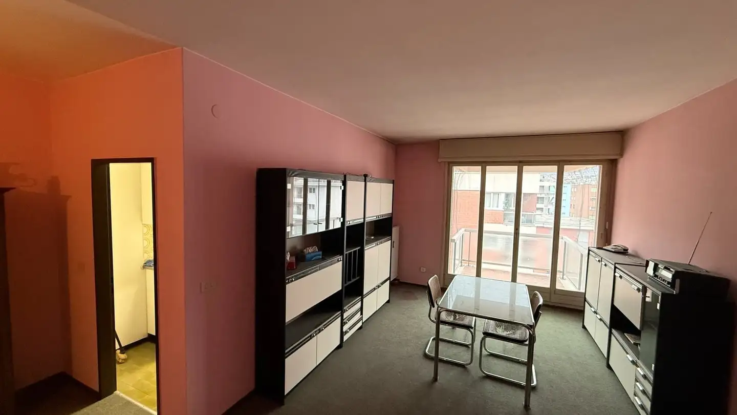 Apartment for rent - Via Beltramina 3, 6900 Lugano