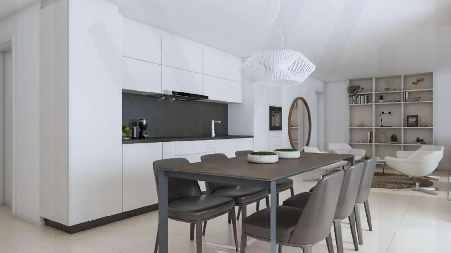 Appartamento in vendita - 1633 Marsens - Photo 4