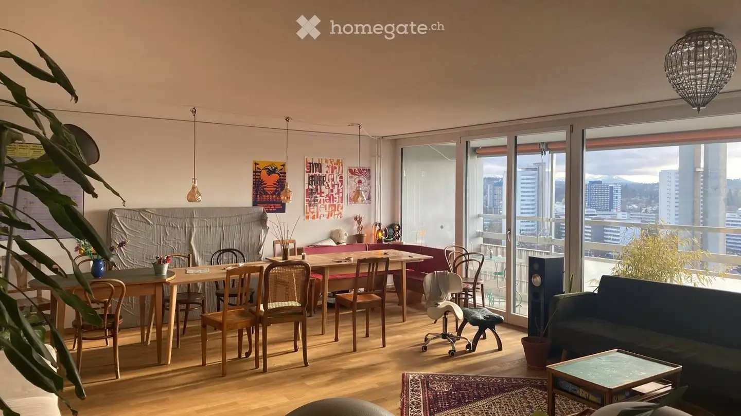 Single room for rent - 3027 Bern