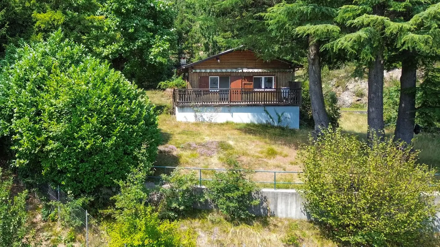 Workshop for sale - Via Gola di Lago, 6950 Tesserete