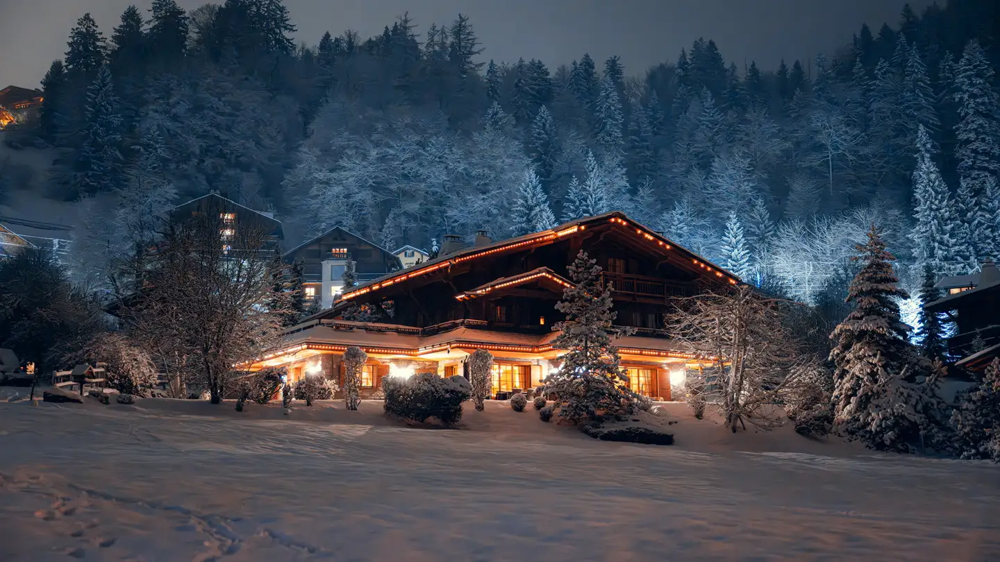 Chalet in vendita - 1884 Villars-sur-Ollon