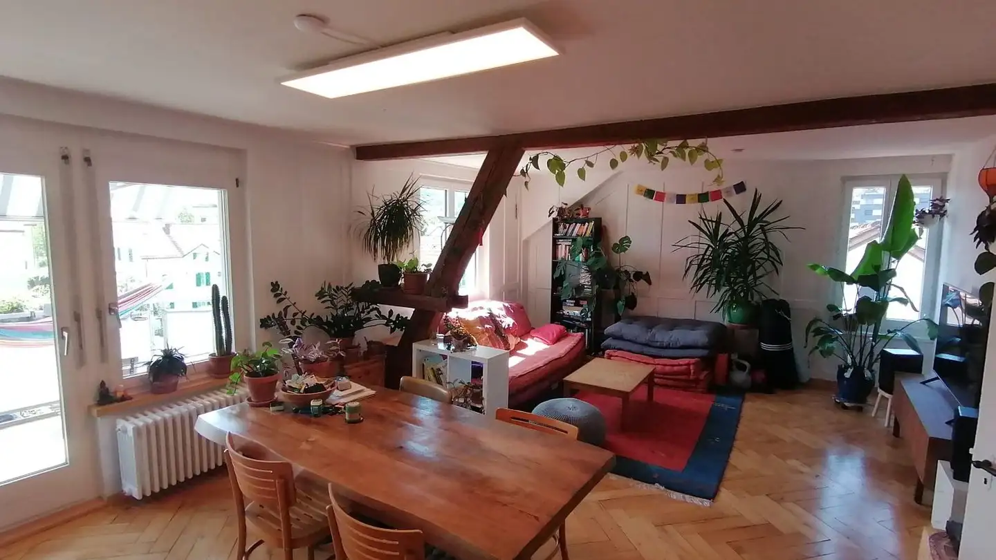 Apartment for rent - Albrechtstrasse 4, 8406 Winterthur