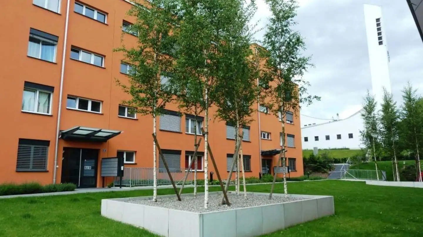 Wohnung mieten - Altwinkelnstrasse 15, 9015 St. Gallen