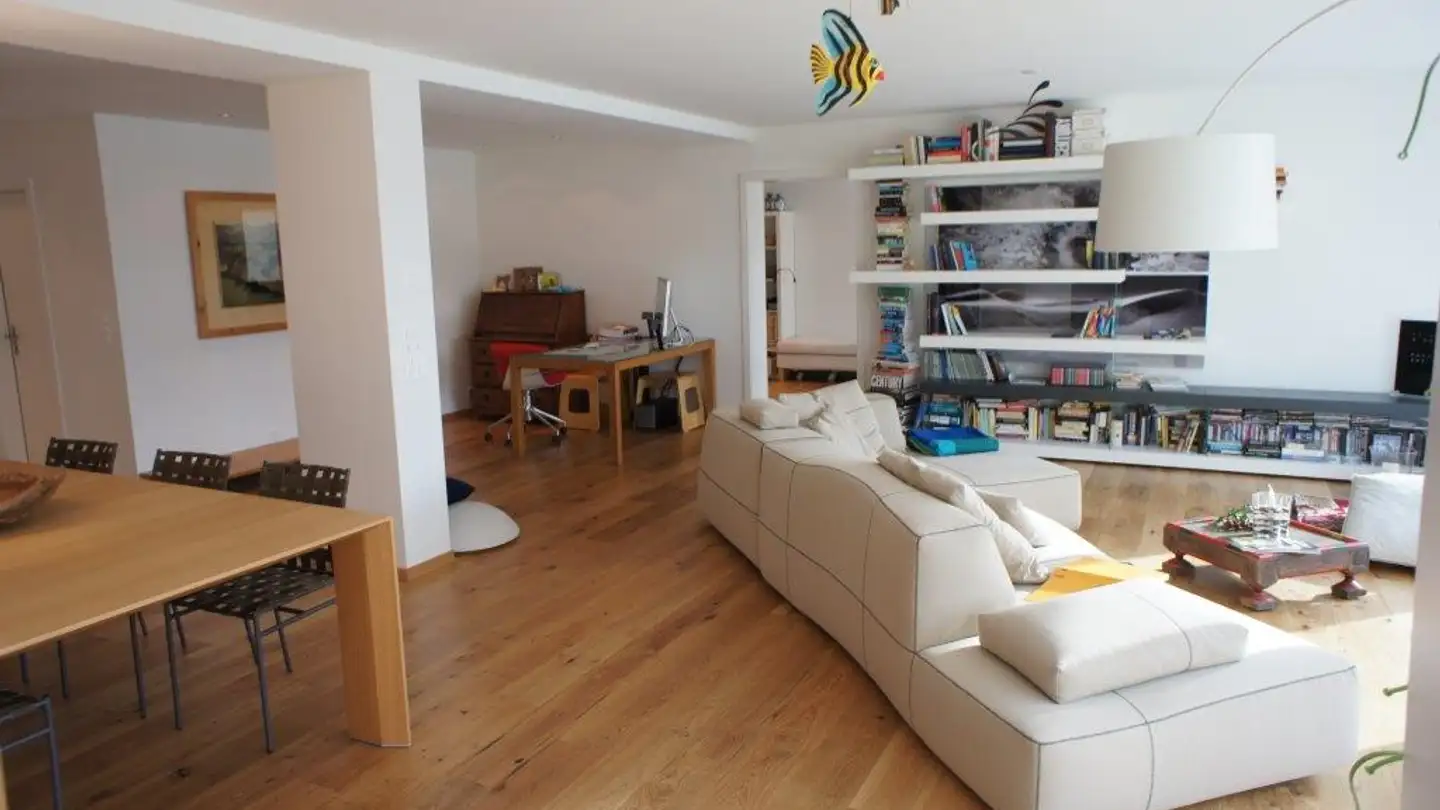 Wohnung mieten - Sennhofstrasse 51, 8125 Zollikerberg - Foto 2