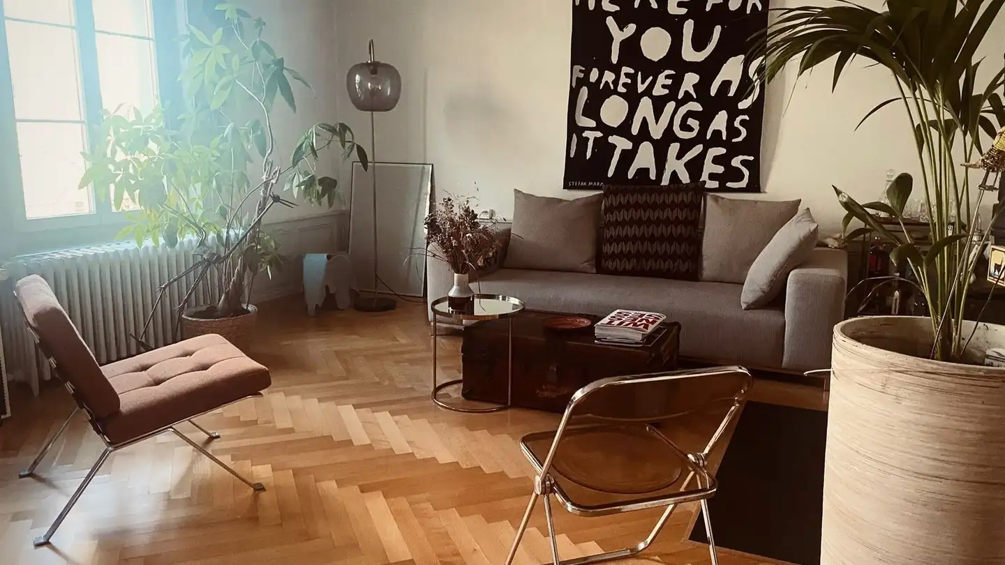 Single room for rent - Universitätstrasse, 8006 Zürich