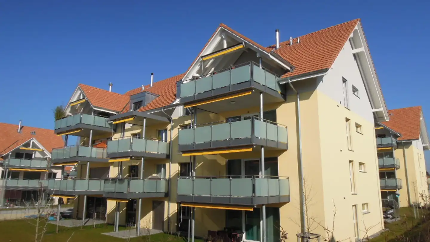 Wohnung mieten - Richtersmattweg 15, 3054 Schüpfen