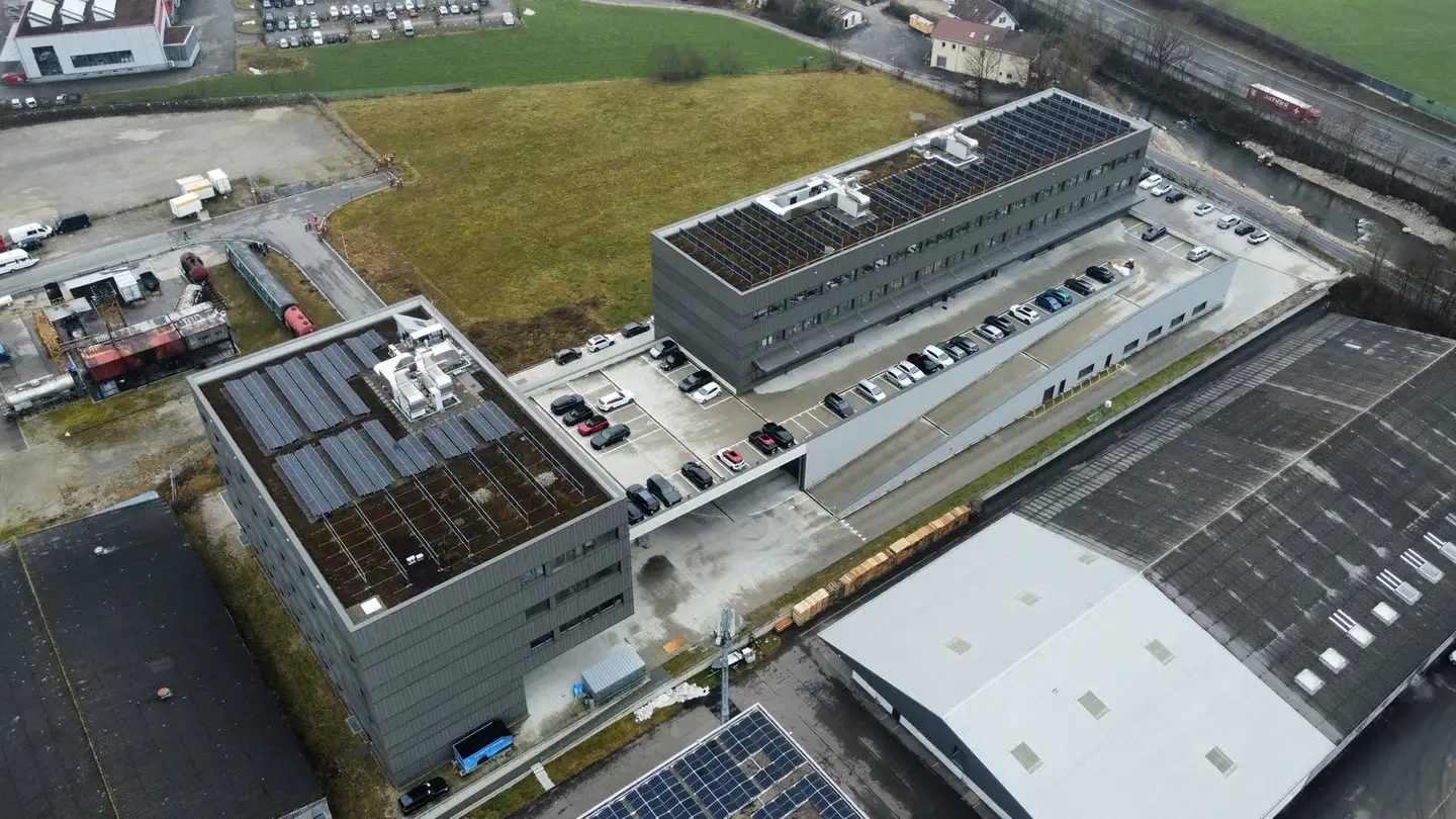 Immeuble industriel à louer - Untere Brühlstrasse 14a, 4800 Zofingen - Photo 3