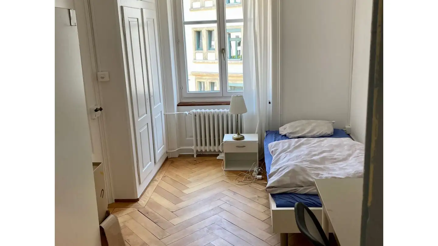 Zimmer mieten - Winkelriedstrasse, 9000 St. Gallen - Foto 2