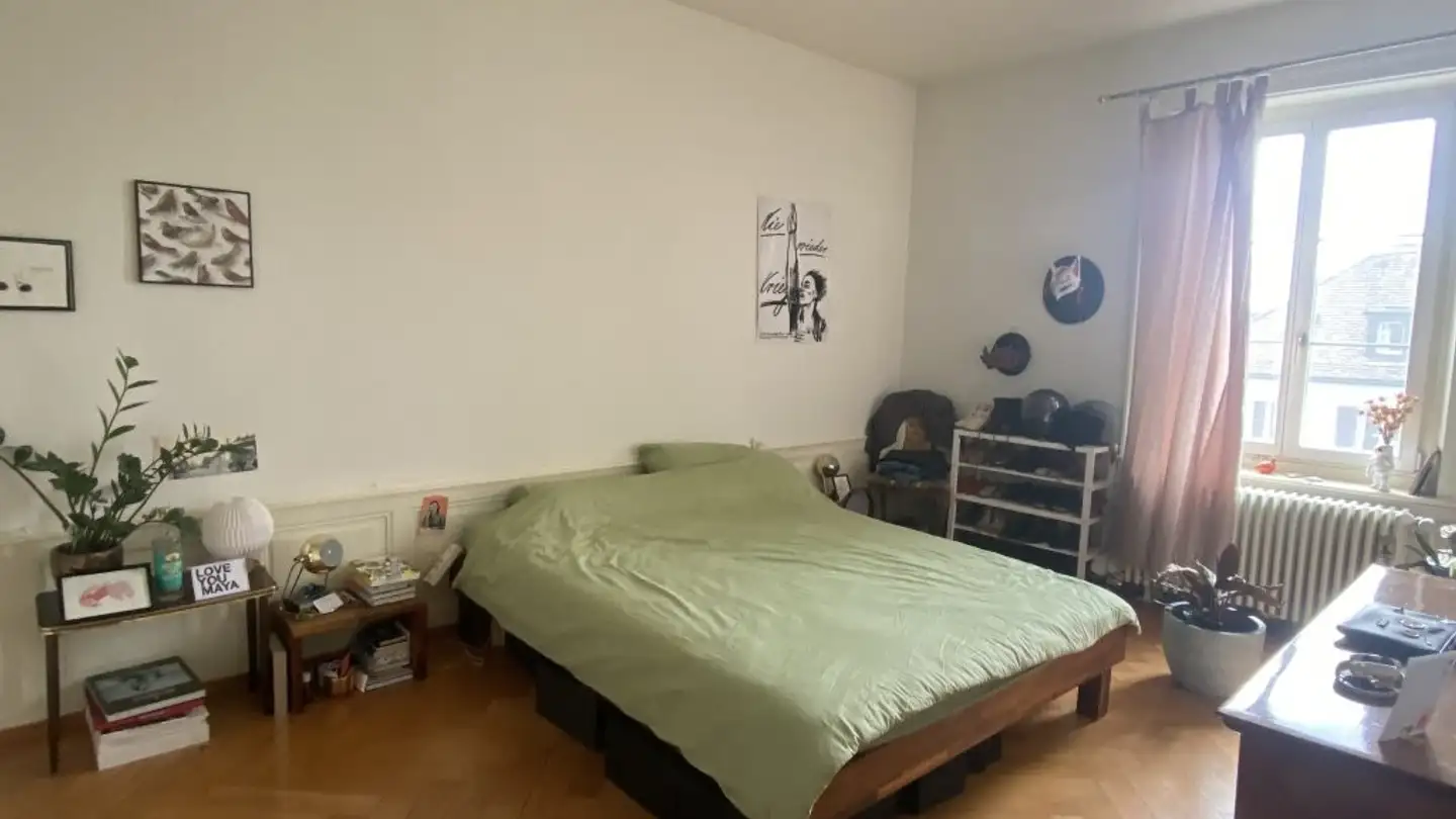 Stanza singola in affitto - Universitätstrasse, 8006 Zürich - Photo 3