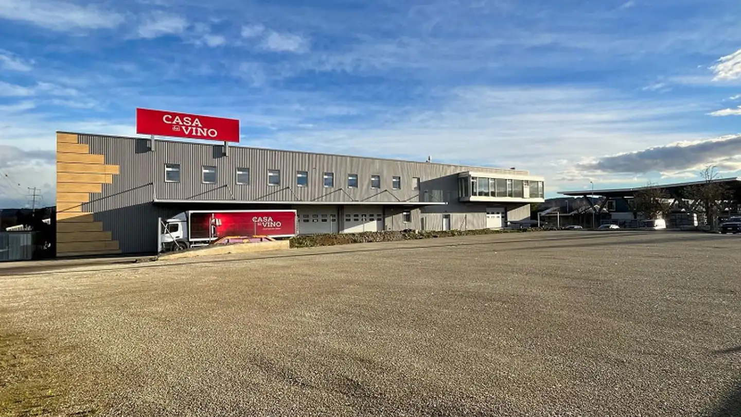 Storage space for rent - Langgass 11, 5244 Birrhard