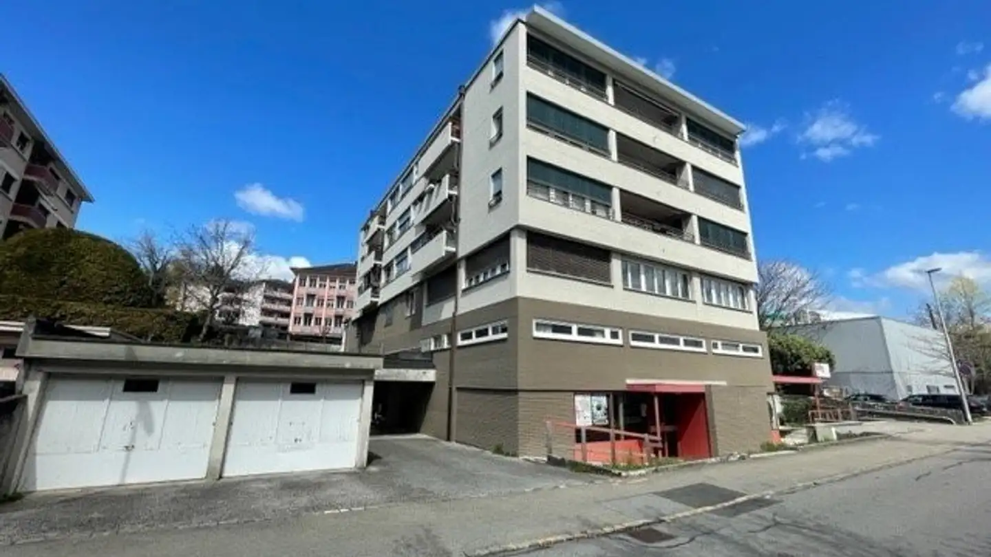 Wohnung mieten - Avenue De Lavaux 36, 1009 Pully