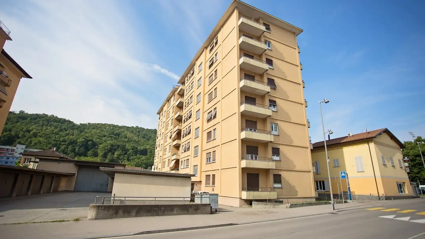 Appartement à louer - 6830 Chiasso