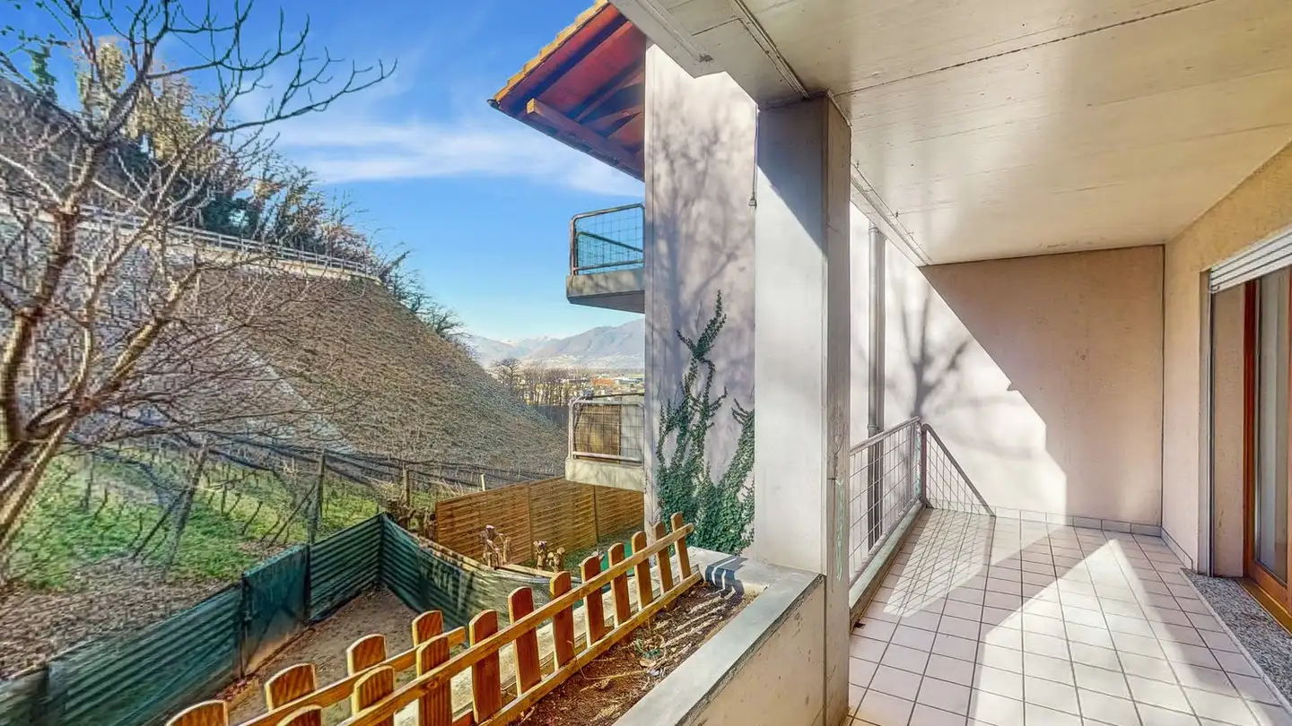 Wohnung mieten - Via Monte Ceneri 74, 6593 Cadenazzo - Foto 2