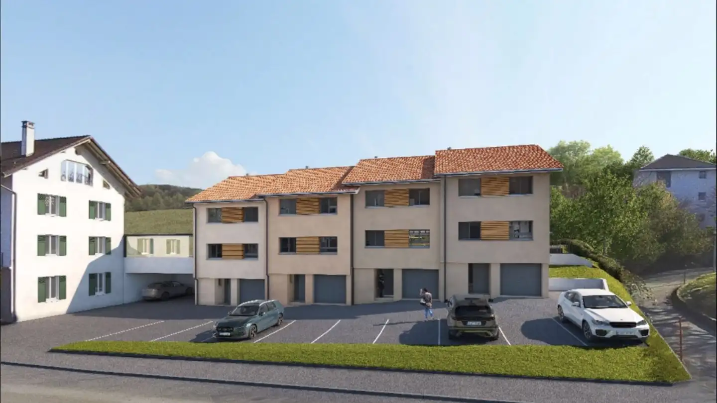 Casa singola in vendita - Route De Vevey 35, 1616 Attalens - Foto 2