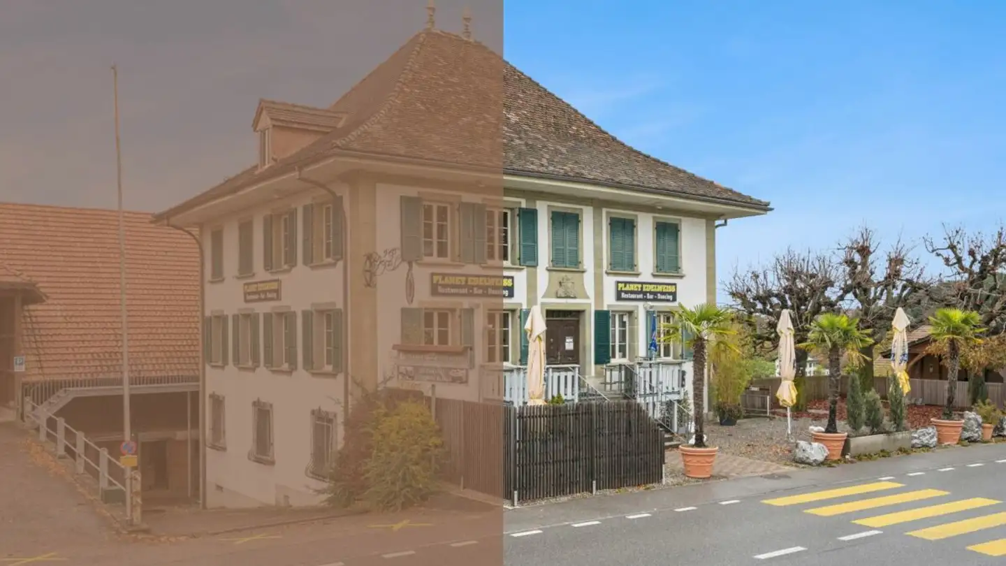 Hotel for sale - Mariahilf 1, 3186 Düdingen