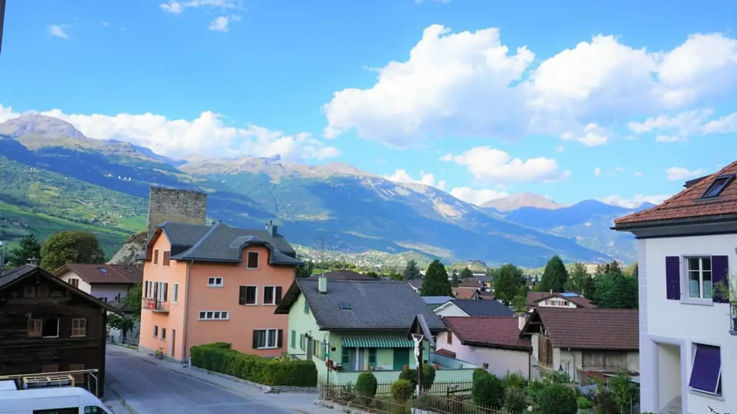 Wohnung kaufen - 3966 Chalais