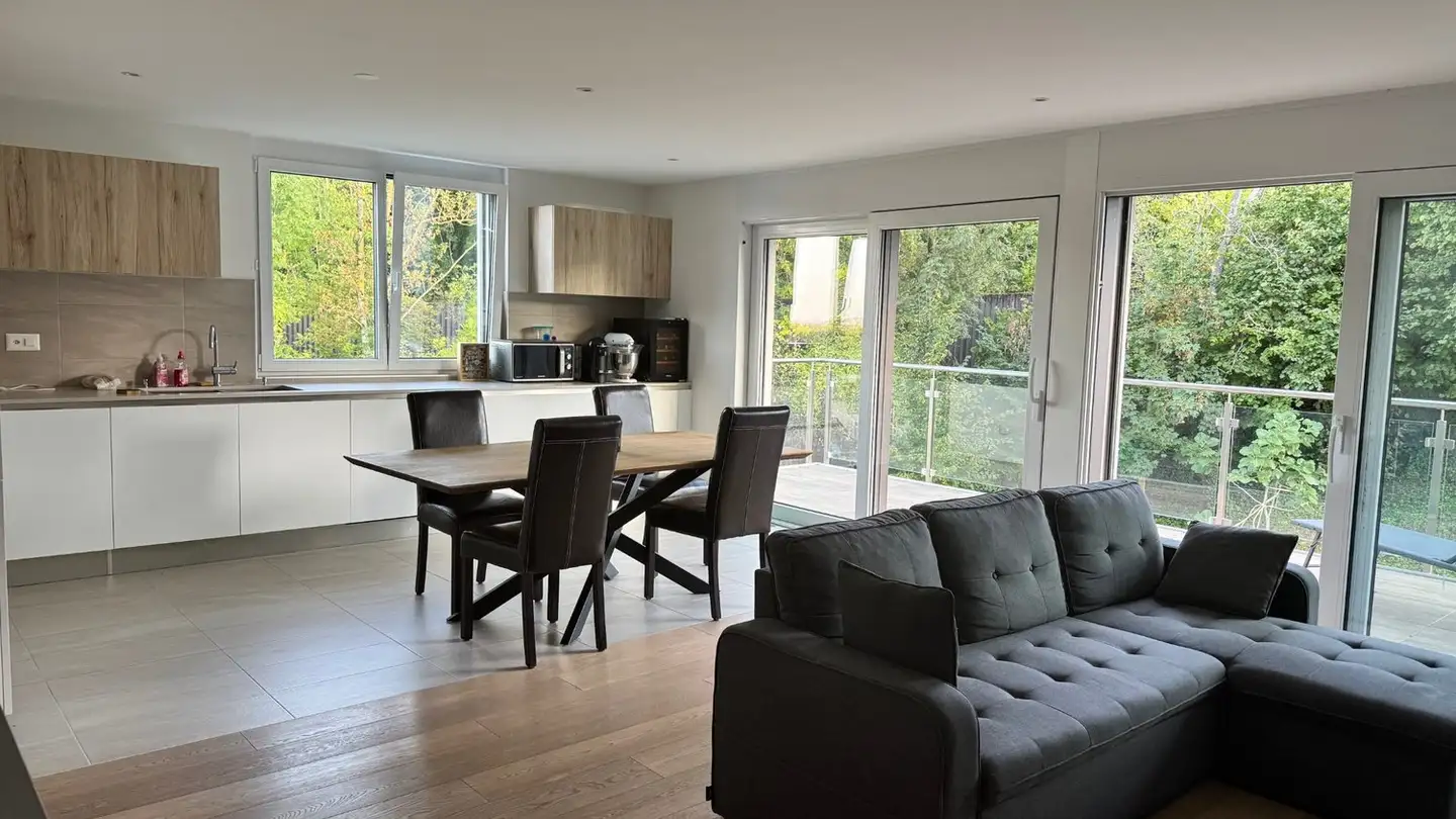 Appartement à louer - Rue Des Rochettes, 2017 Boudry