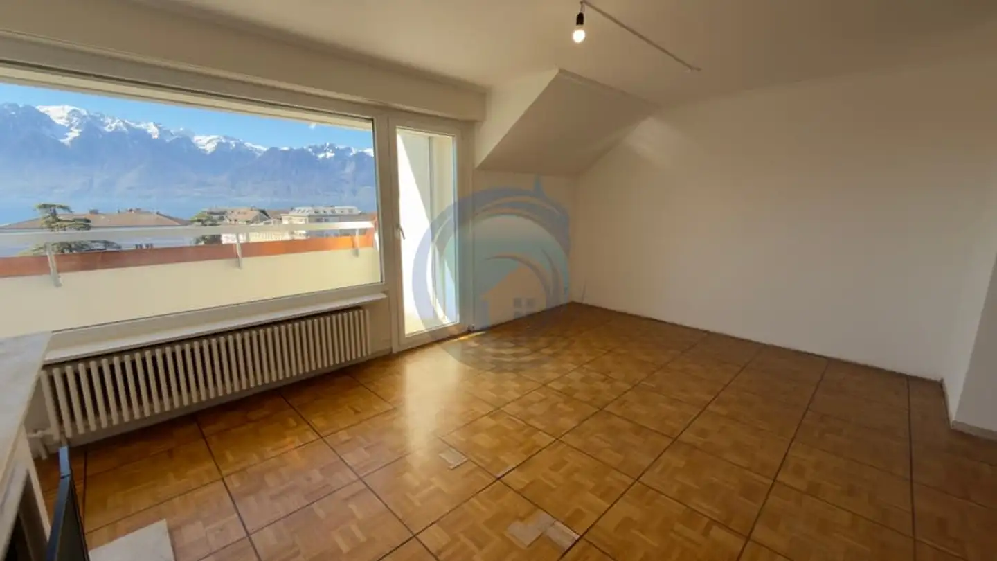 Apartment for rent - Boulevard Saint-Martin 13, 1800 Vevey - Photo 3