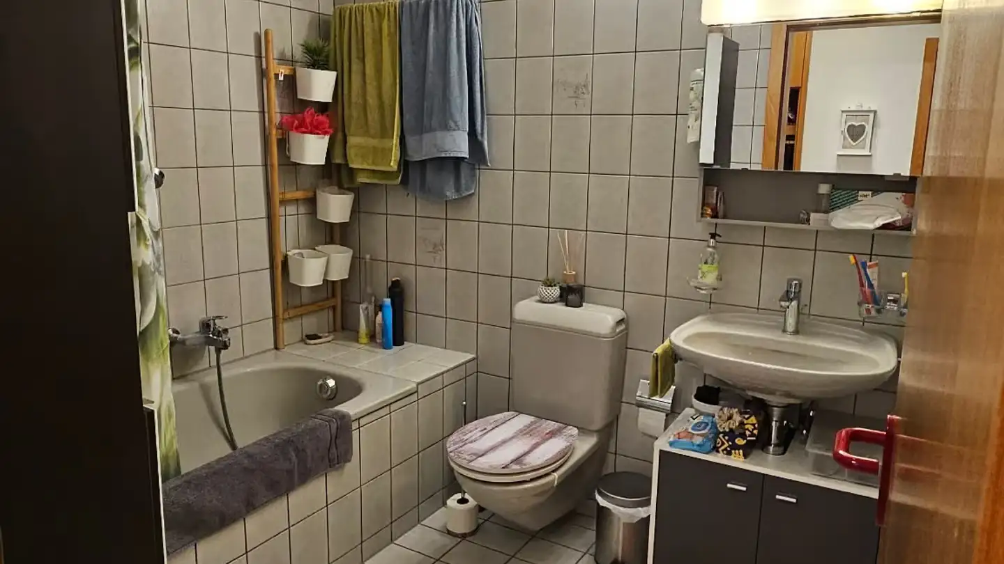 Appartamento in affitto - Grossi Matta 15, 1718 Rechthalten - Foto 2