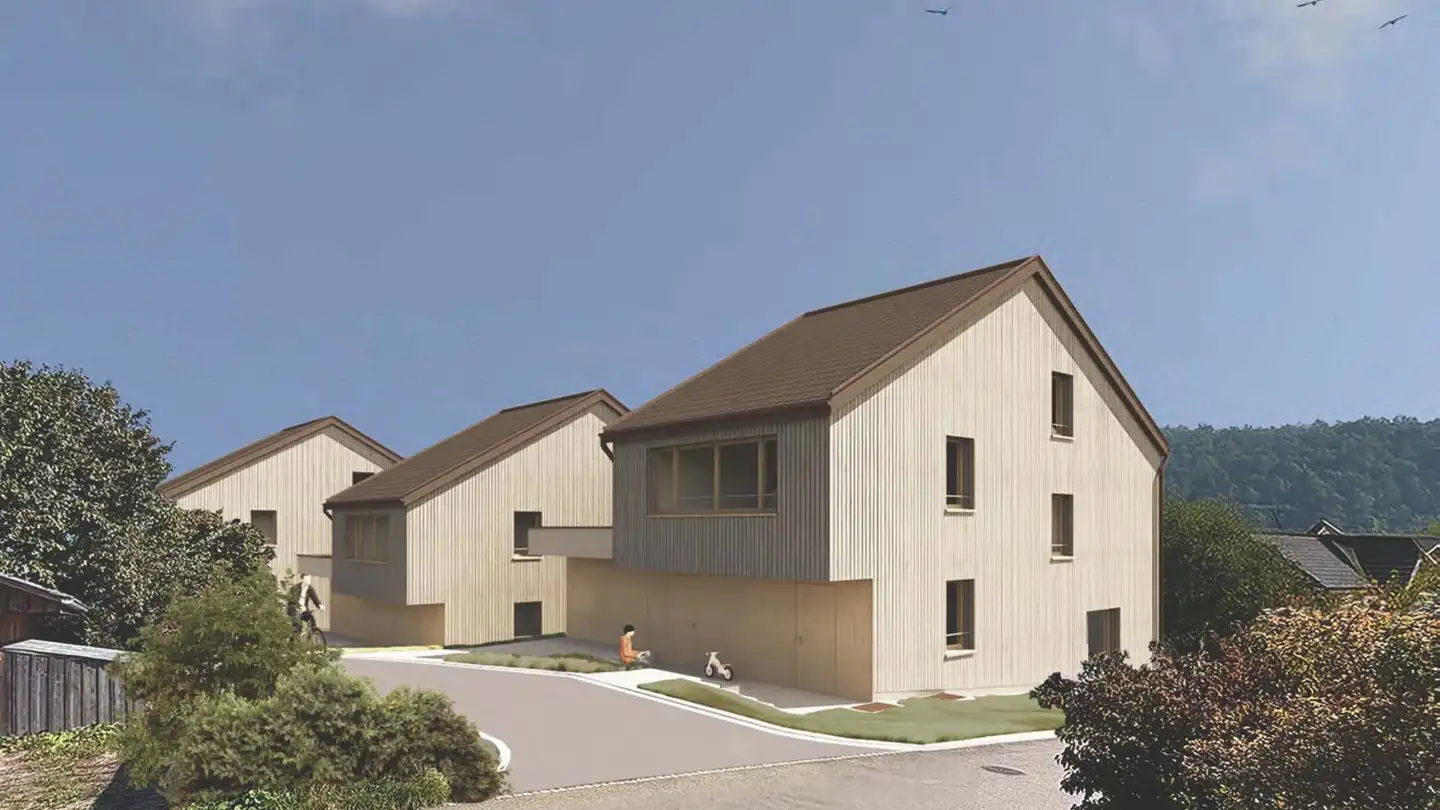 Maison individuelle à vendre - Chapfhaldenstrasse 3, 9032 Engelburg - Photo 2