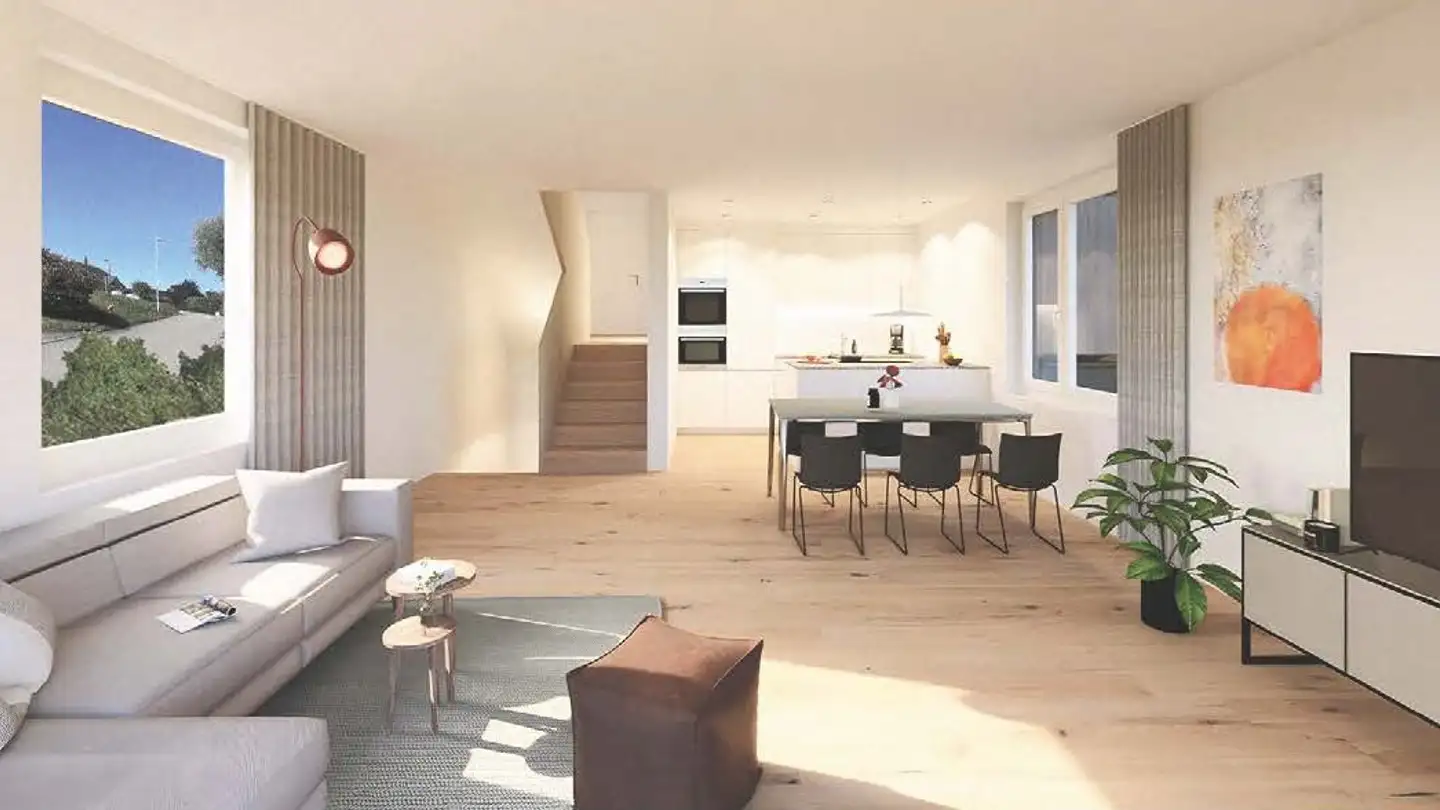 Maison individuelle à vendre - Chapfhaldenstrasse 3, 9032 Engelburg - Photo 4