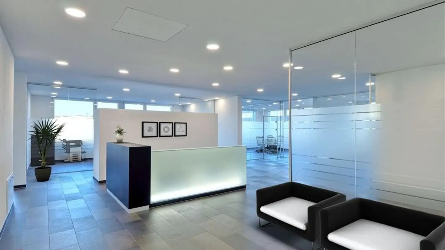 Bureau à louer - Industriepark 11, 8610 Uster - Photo 2