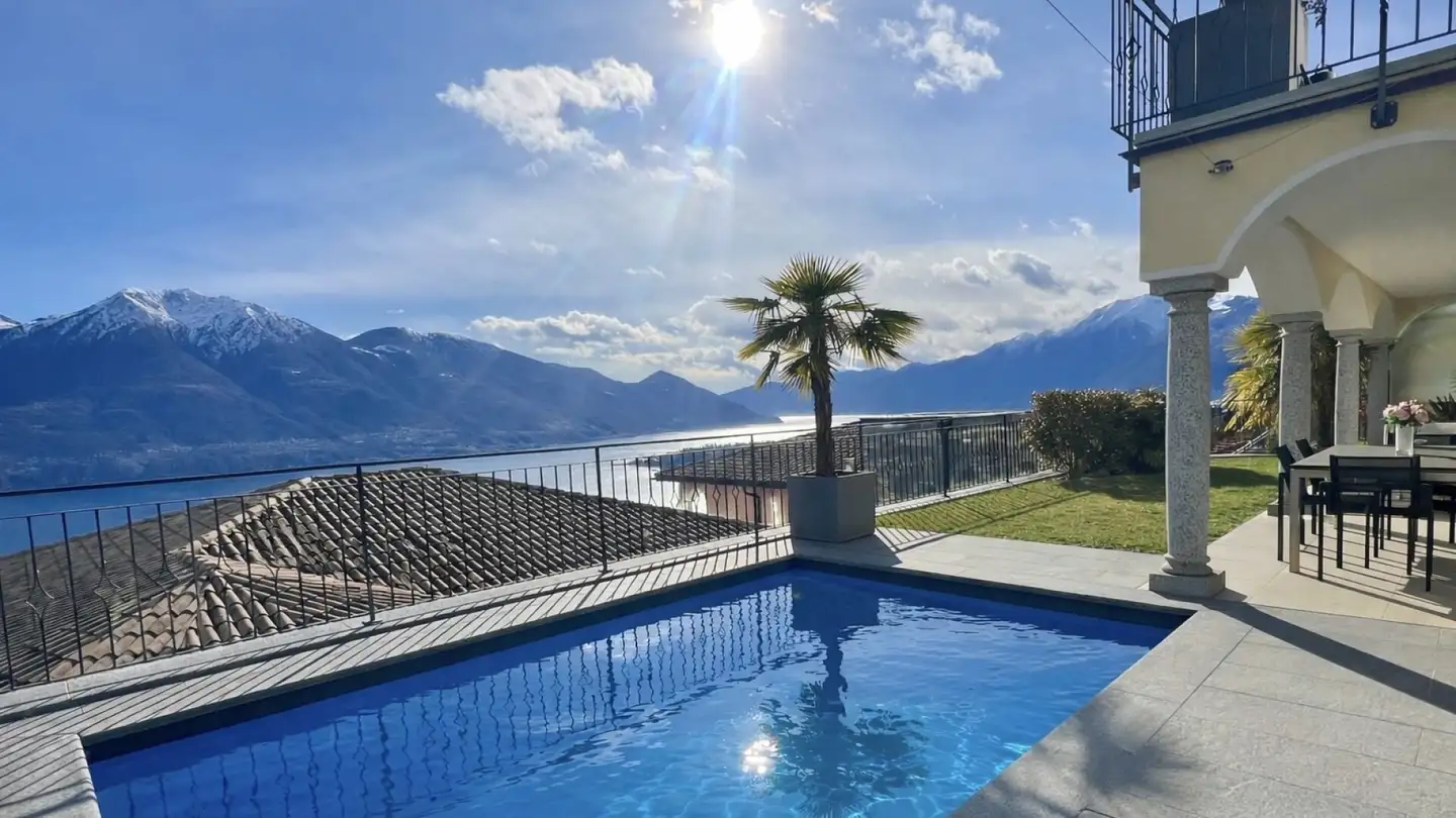 Casa bifamiliare in vendita - Via Brione, 6648 Minusio - Foto 2