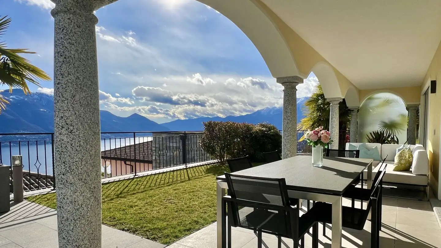 Casa bifamiliare in vendita - Via Brione, 6648 Minusio - Foto 4