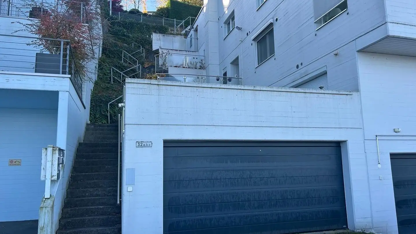 Place de parking souterraine à vendre - Seestrasse 32C, 8806 Bäch SZ - Photo 2