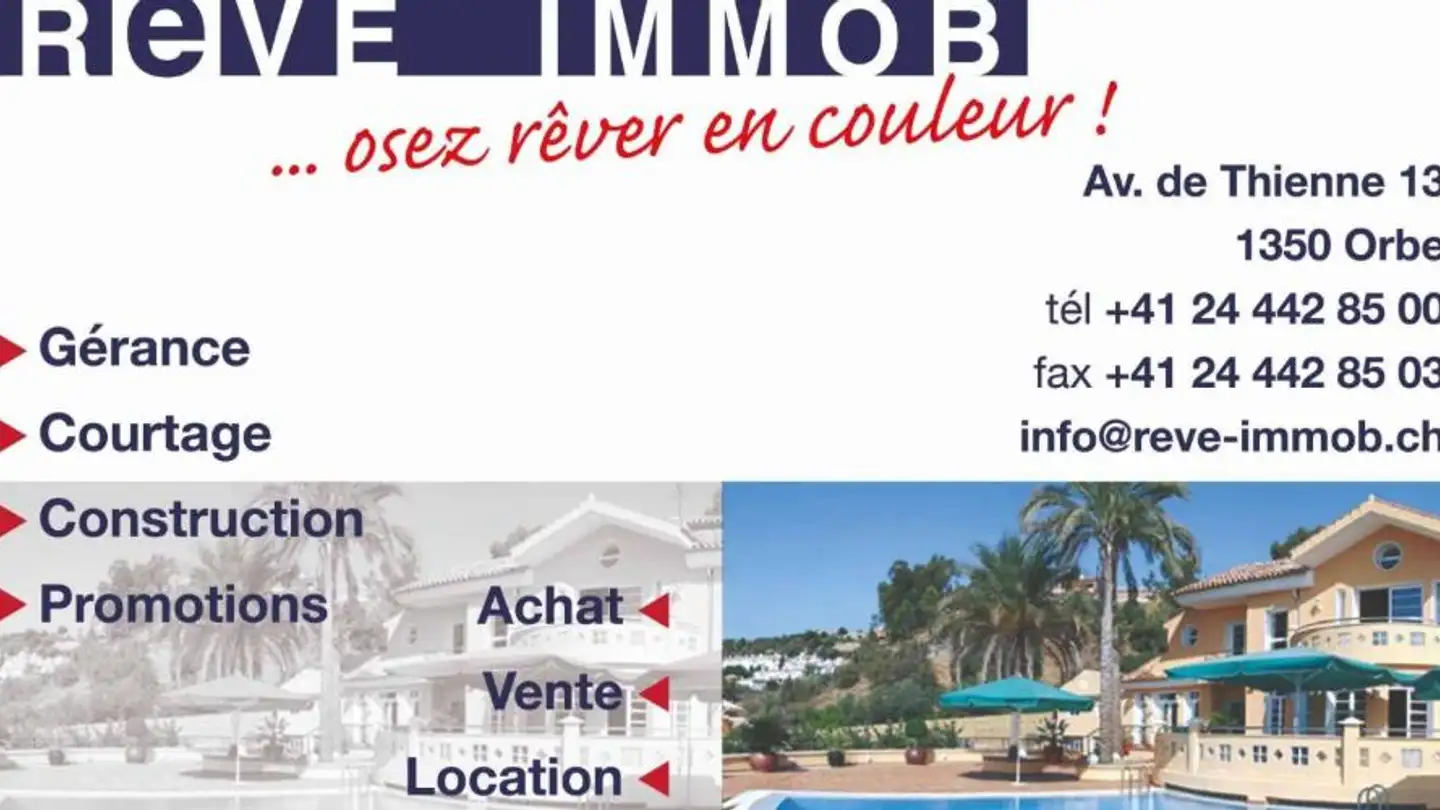 Parcheggio esterno in affitto - Rue De Chabiez 23, 1148 L'Isle