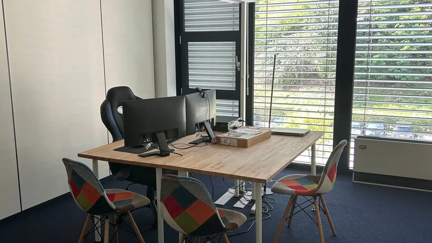 Spazio ufficio in affitto - Via Al Molino 31, 6926 Montagnola - Photo 3