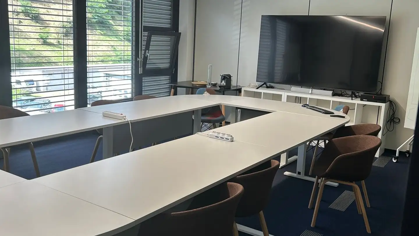 Spazio ufficio in affitto - Via Al Molino 31, 6926 Montagnola - Photo 4