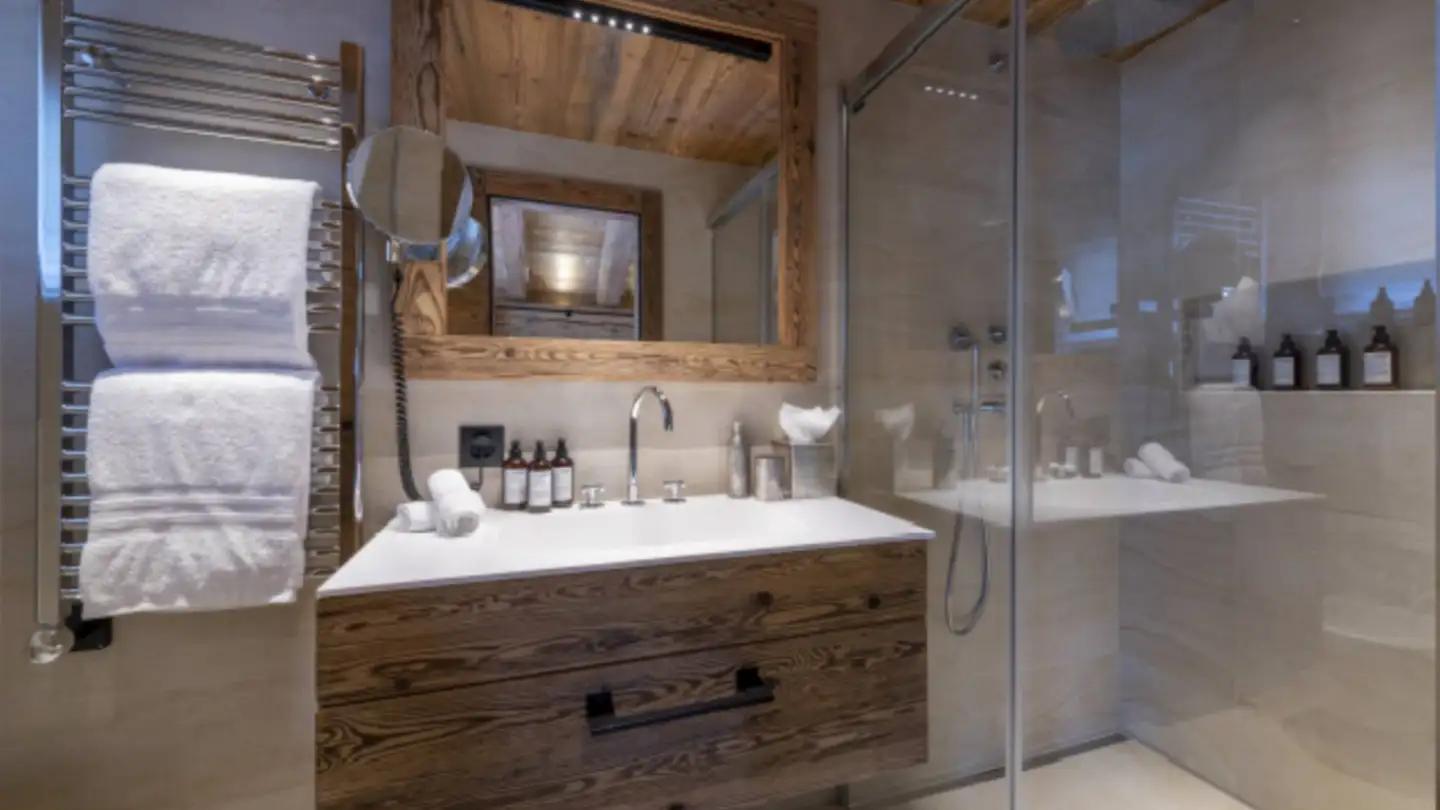 Chalet for rent - Verbier, 1936 Verbier - Photo 3