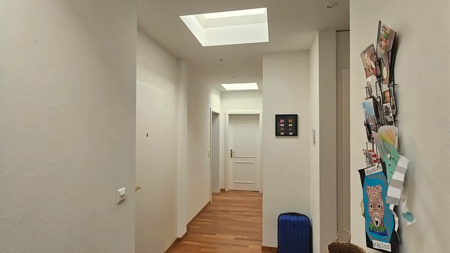 Attico in affitto - Rue du Pays-d'Enhaut, 1630 Bulle - Photo 3