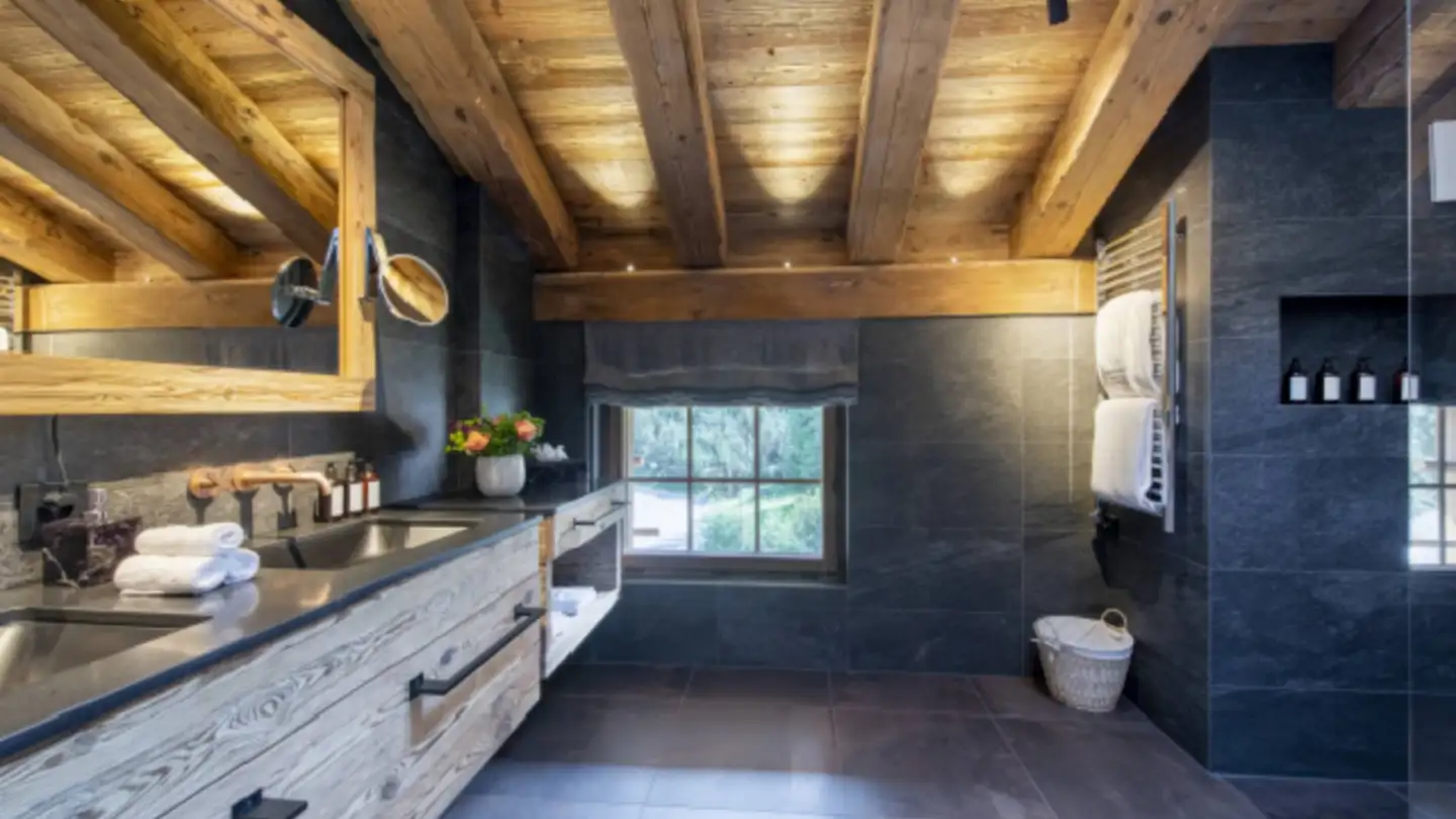 Chalet for rent - Verbier, 1936 Verbier - Photo 4