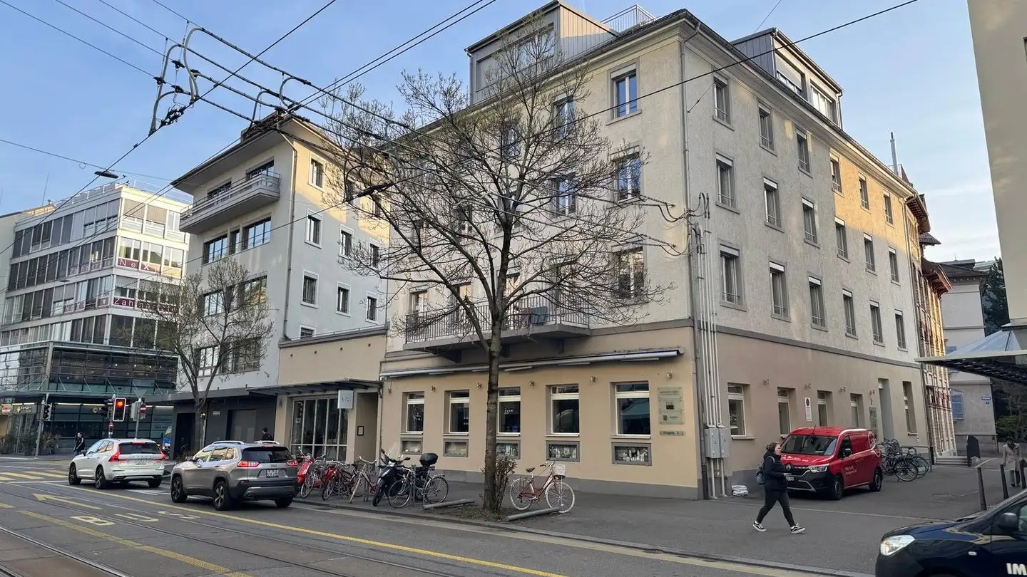 Spazio ufficio in affitto - Seefeldstrasse 5, 8008 Zürich