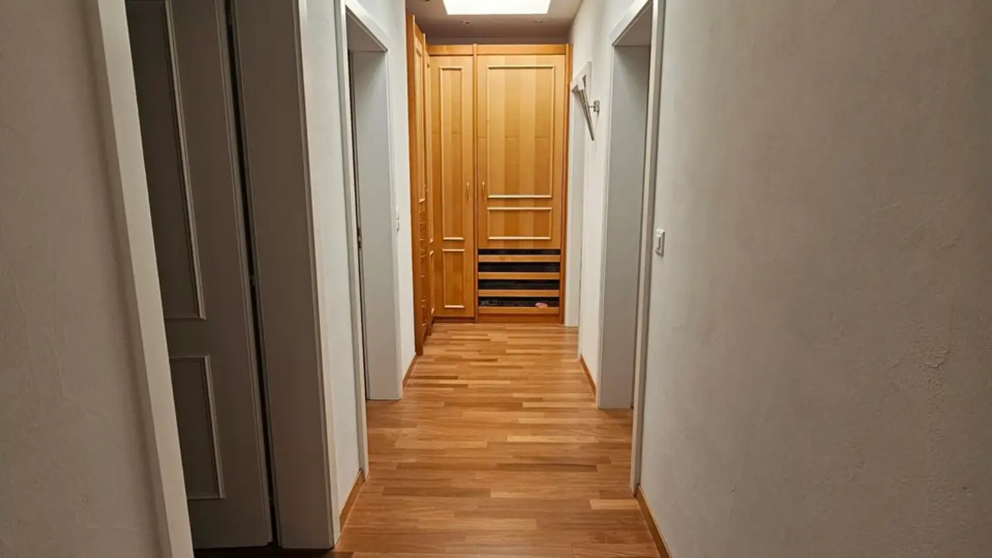 Attico in affitto - Rue du Pays-d'Enhaut, 1630 Bulle - Photo 4